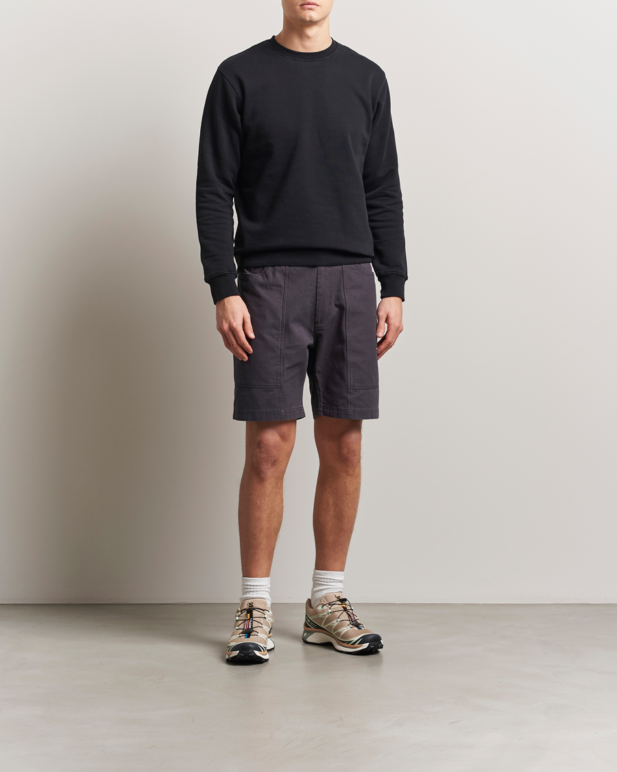 Mies | Shortsit | Sail Racing | Breeze Shorts Phantom Grey