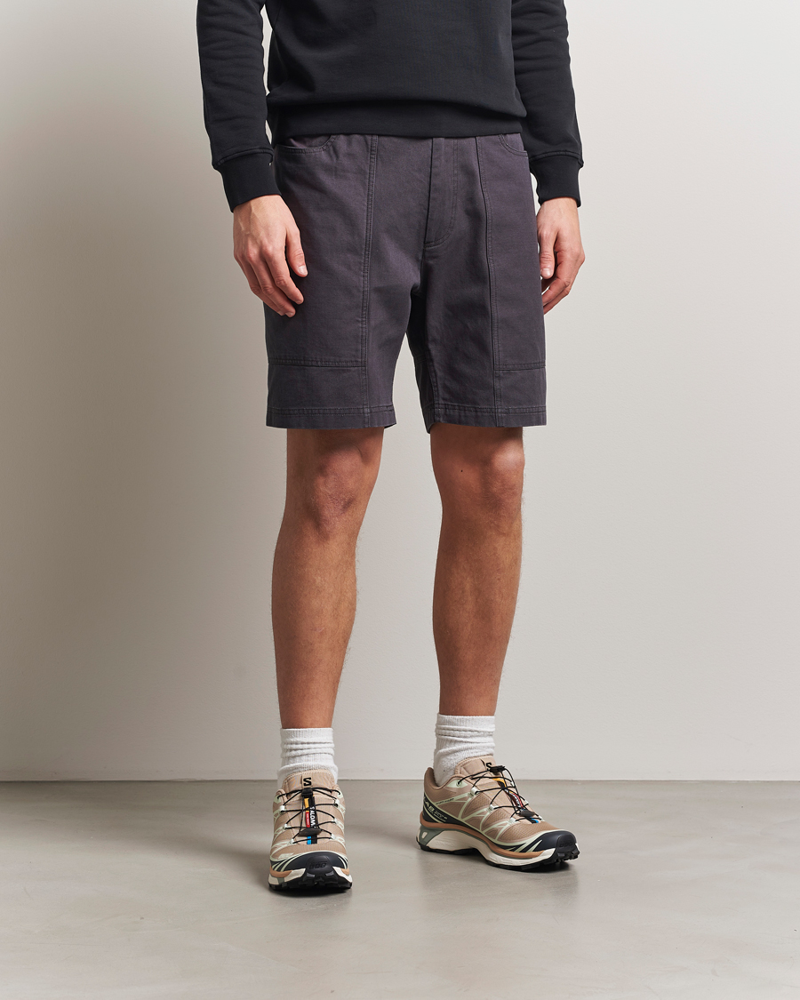 Mies | Shortsit | Sail Racing | Breeze Shorts Phantom Grey