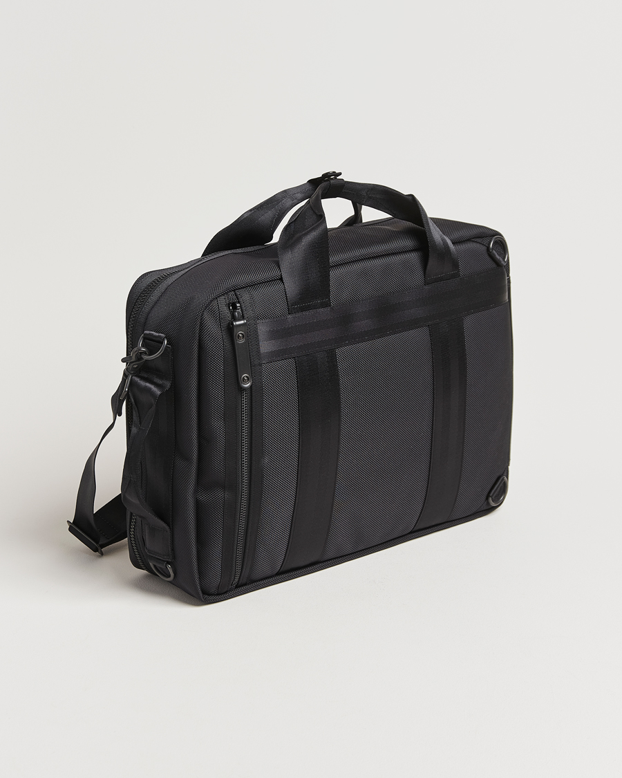 Mies | Laukut | Porter-Yoshida & Co. | Heat 3Way Briefcase Black