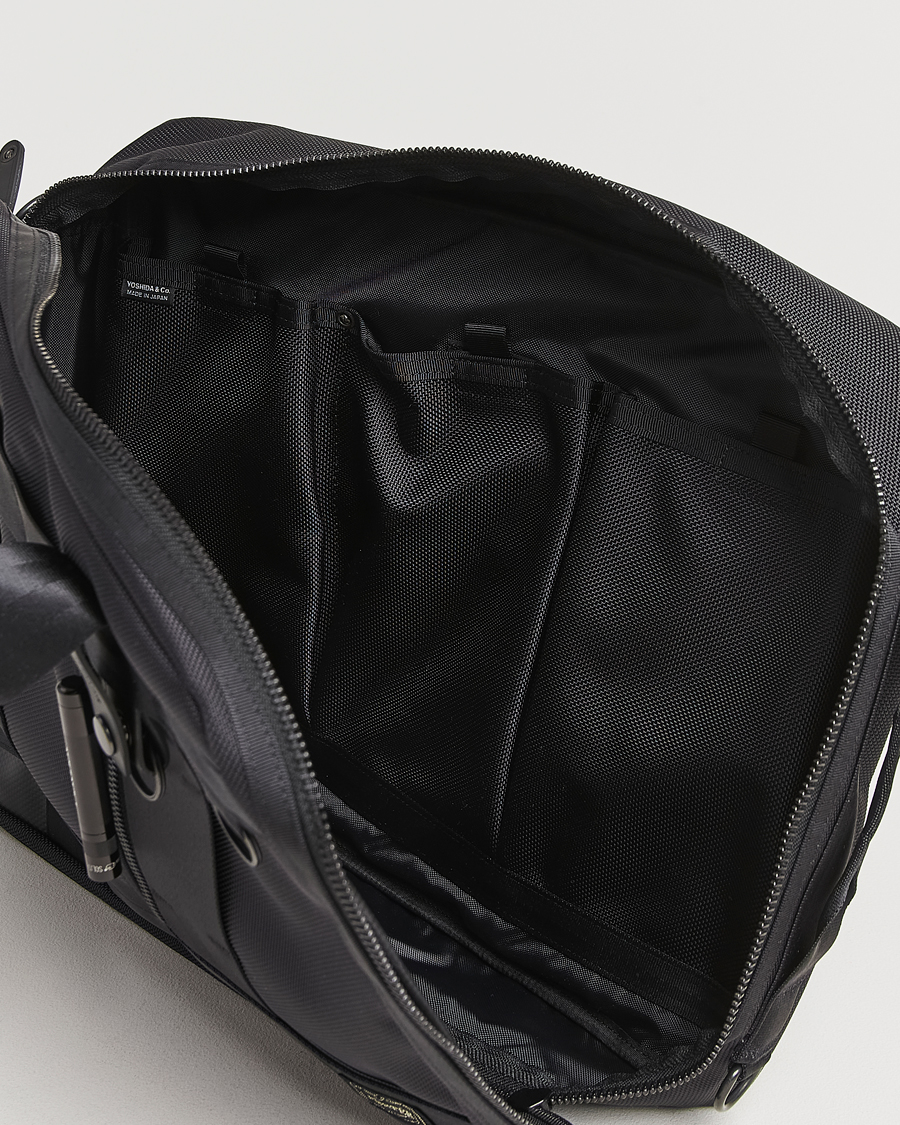 Mies | Laukut | Porter-Yoshida & Co. | Heat 3Way Briefcase Black