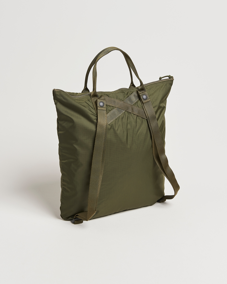 Mies | Laukut | Porter-Yoshida & Co. | Flex 2Way Tote Bag Olive Drab