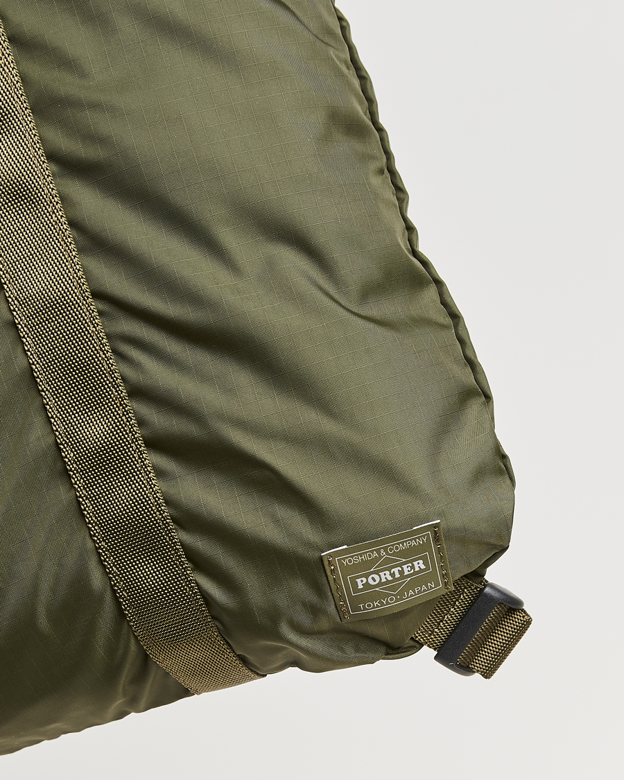 Mies | Laukut | Porter-Yoshida & Co. | Flex 2Way Tote Bag Olive Drab
