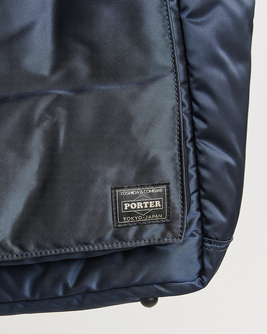 Mies | Laukut | Porter-Yoshida & Co. | Tanker Tote Bag Navy