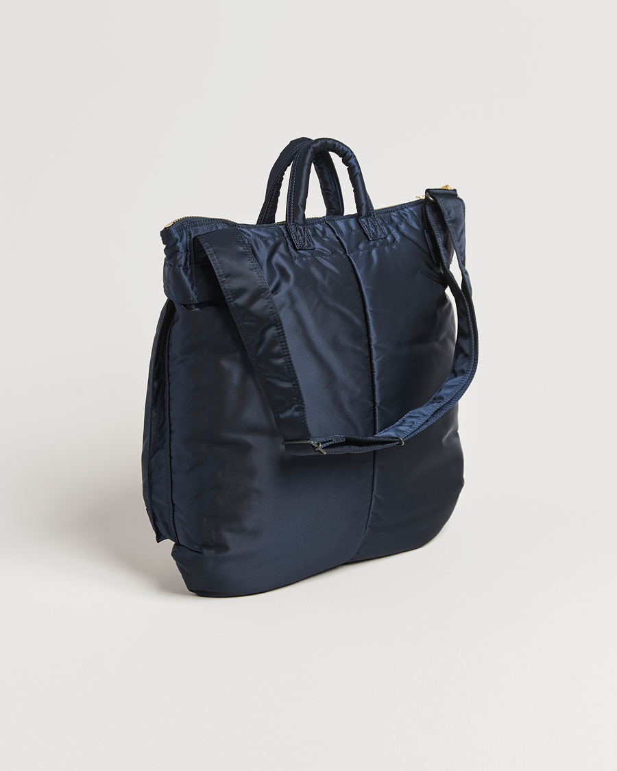 Mies | Laukut | Porter-Yoshida & Co. | Tanker Helmet Bag Navy