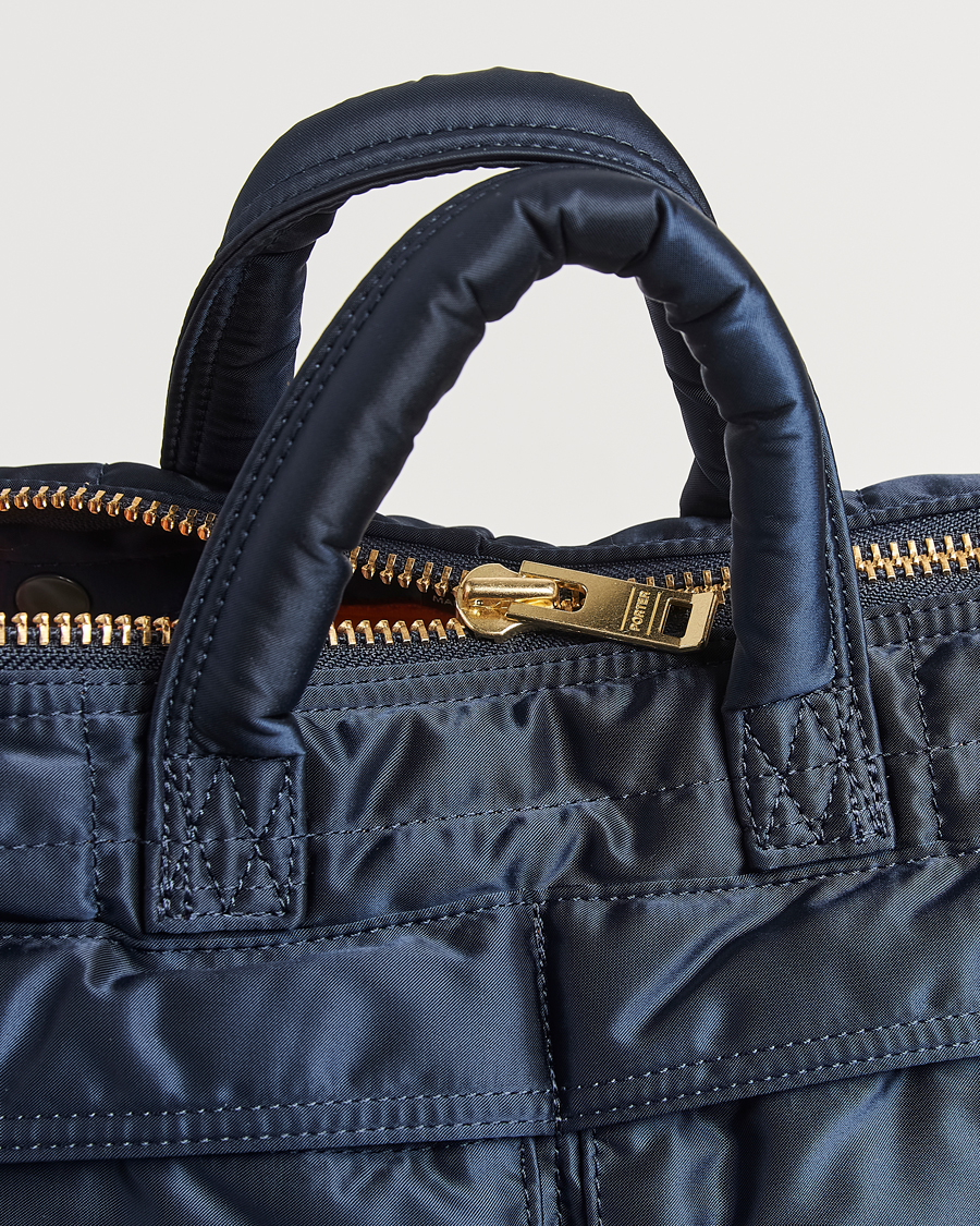 Mies | Laukut | Porter-Yoshida & Co. | Tanker Helmet Bag Navy