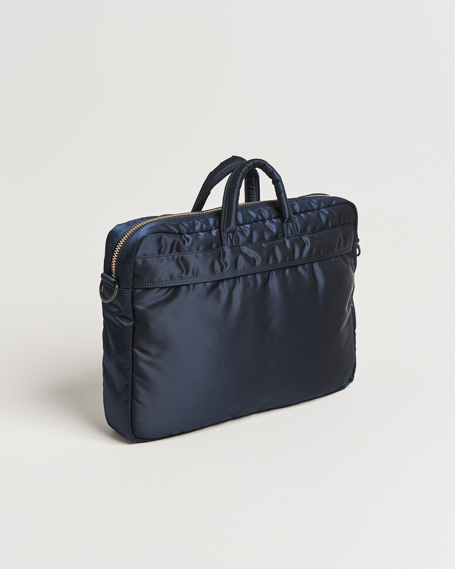 Mies | Laukut | Porter-Yoshida & Co. | Porter-Yoshida & Co.Tanker 2Way Document BagNavy