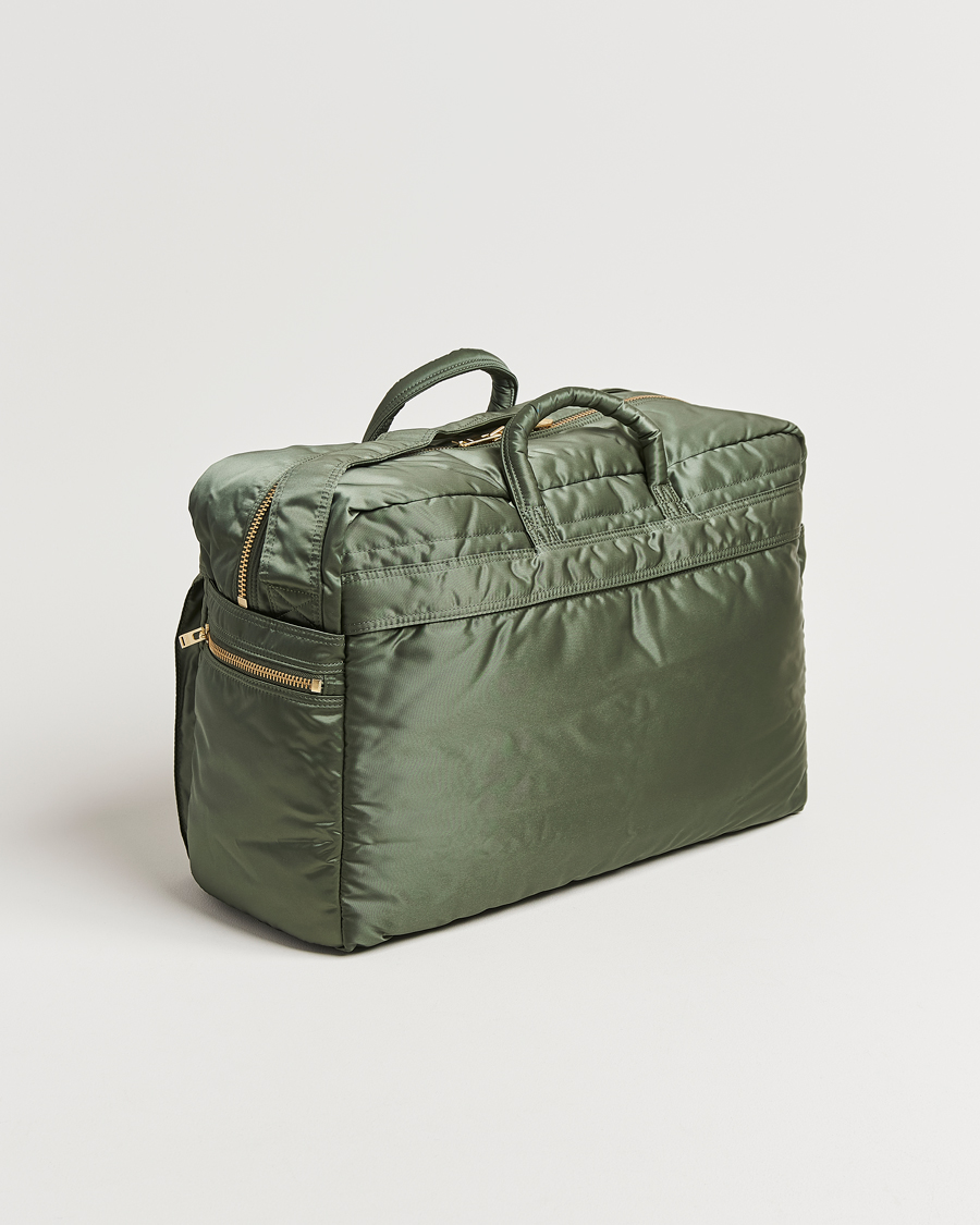 Mies | Laukut | Porter-Yoshida & Co. | Porter-Yoshida & Co.Tanker Duffle BagSage Green