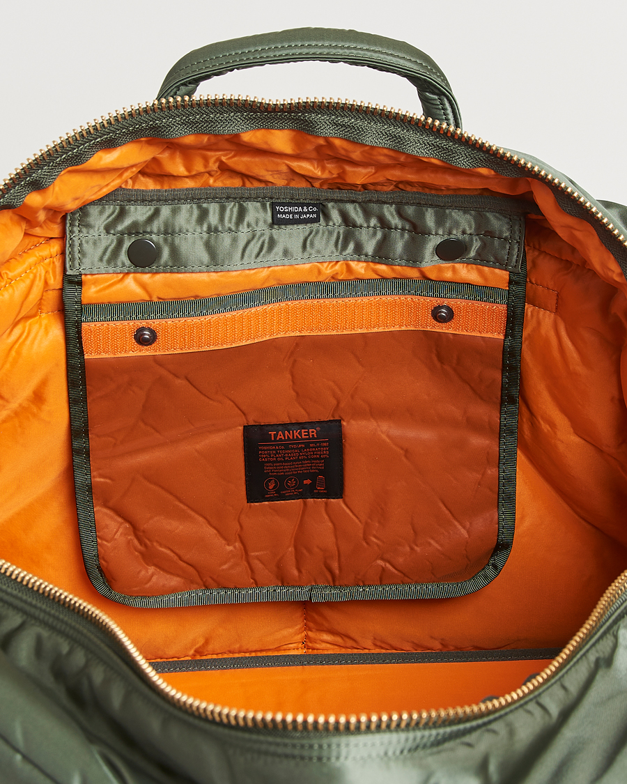 Mies | Laukut | Porter-Yoshida & Co. | Porter-Yoshida & Co.Tanker Duffle BagSage Green