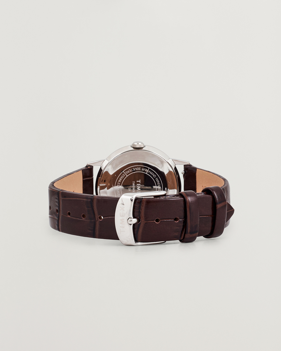Mies | Timex Marlin Handwind 34mm Chocolate Brown Dial | Timex | Marlin Handwind 34mm Chocolate Brown Dial