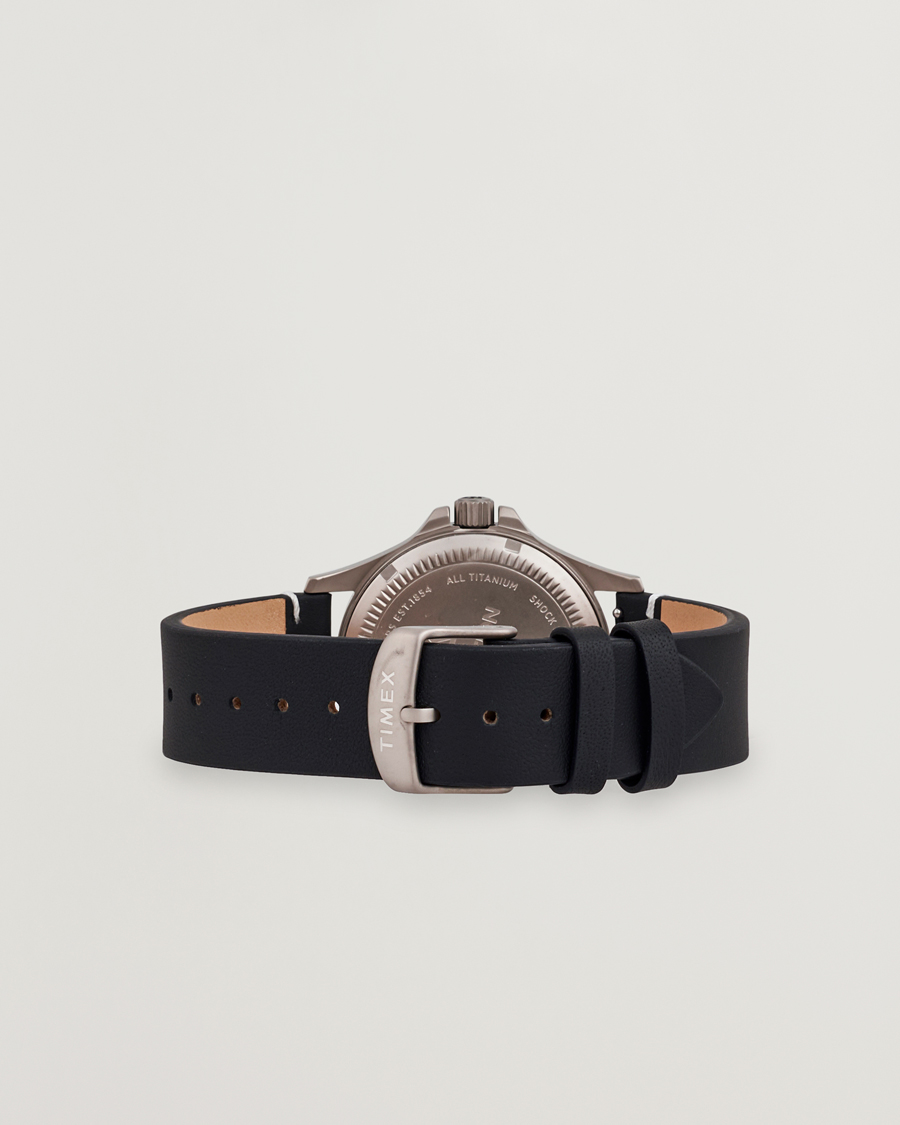 Mies | Timex Expedition Titanium 38mm Light Gray Dial | Timex | Expedition Titanium 38mm Light Gray Dial