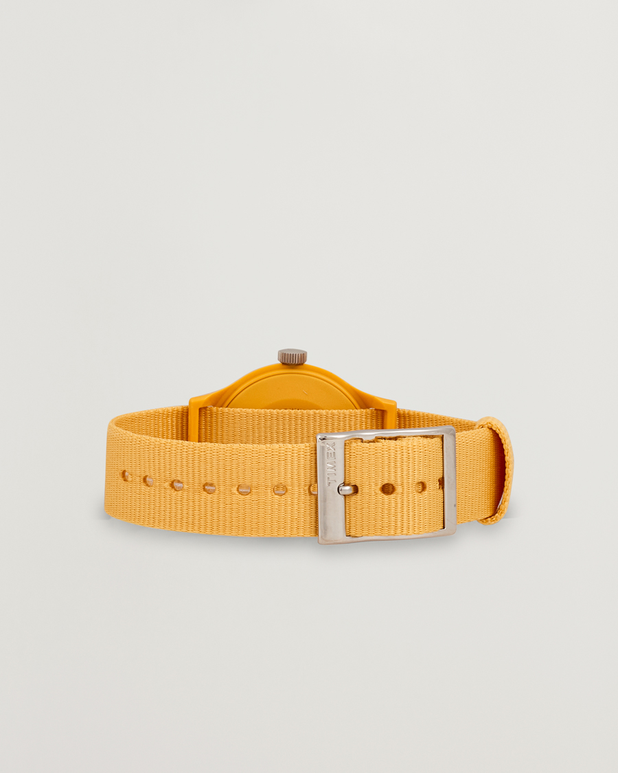 Mies | Timex MK1 Resin 36mm Yellow Dial | Timex | MK1 Resin 36mm Yellow Dial