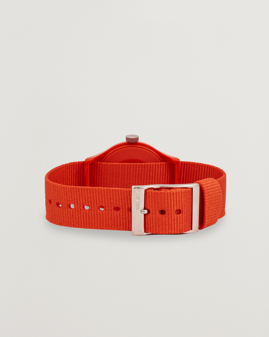 Mies | Timex MK1 Resin 36mm Orange Dial | Timex | MK1 Resin 36mm Orange Dial