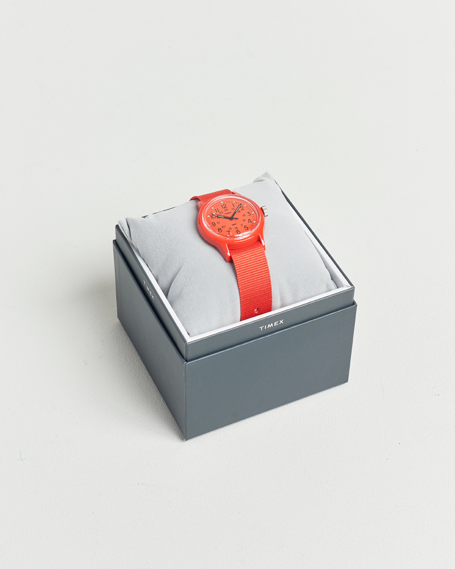 Mies | Timex MK1 Resin 36mm Orange Dial | Timex | MK1 Resin 36mm Orange Dial