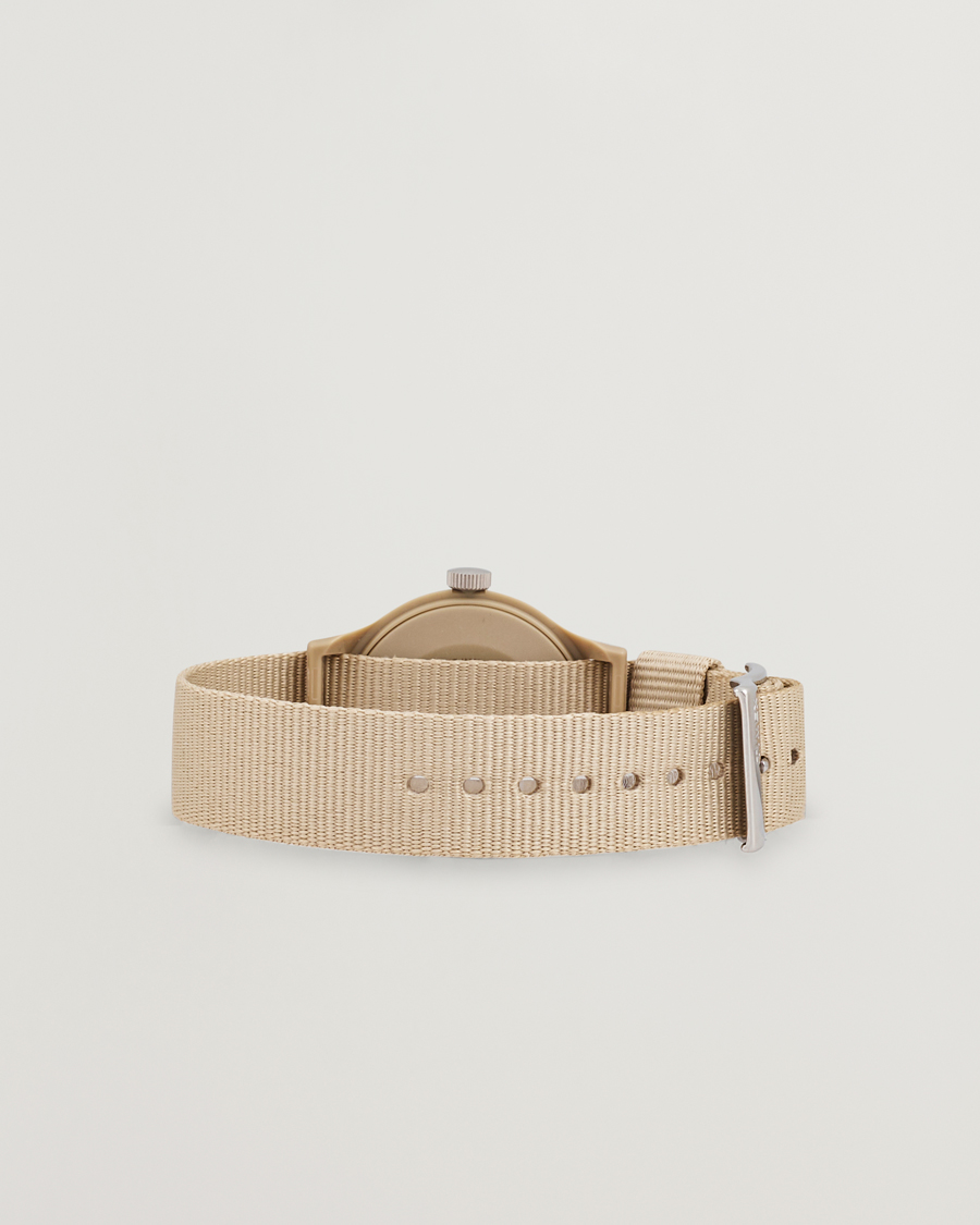 Mies | Timex MK1 Resin 36mm Tan Dial | Timex | MK1 Resin 36mm Tan Dial