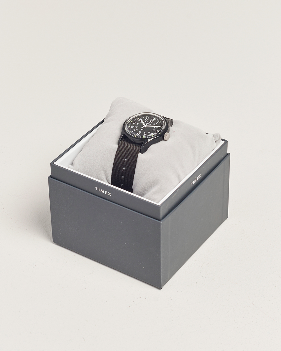 Mies | Timex MK1 Resin 36mm Black Dial | Timex | MK1 Resin 36mm Black Dial