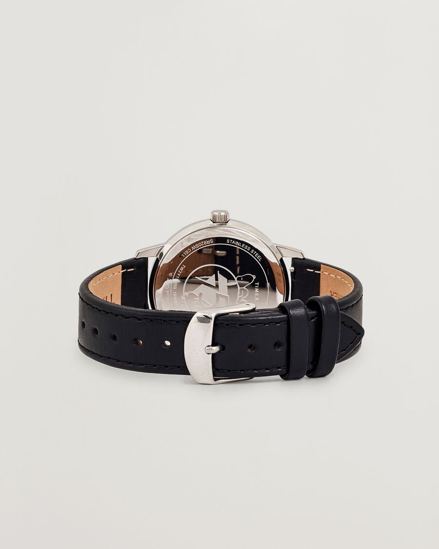 Mies | Timex Timex X Peanuts Marlin Quartz Snoopy 38mm White Dial | Timex | X Peanuts Marlin Quartz Snoopy 38mm White Dial