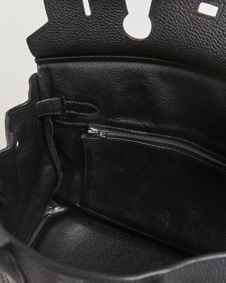 Mies | Hermès Pre-Owned Birkin 30 Togo Leather Black | Hermès Pre-Owned | Birkin 30 Togo Leather Black