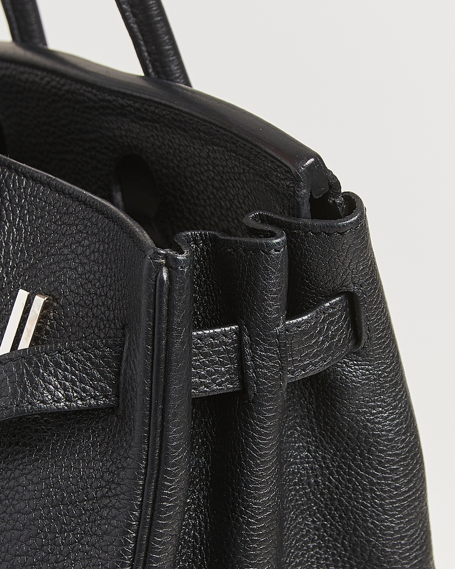 Mies | Hermès Pre-Owned Birkin 30 Togo Leather Black | Hermès Pre-Owned | Birkin 30 Togo Leather Black