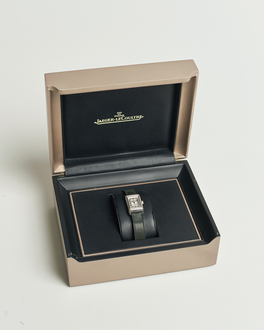 Mies | Jaeger-LeCoultre Pre-Owned Reverso | Jaeger-LeCoultre Pre-Owned | Reverso