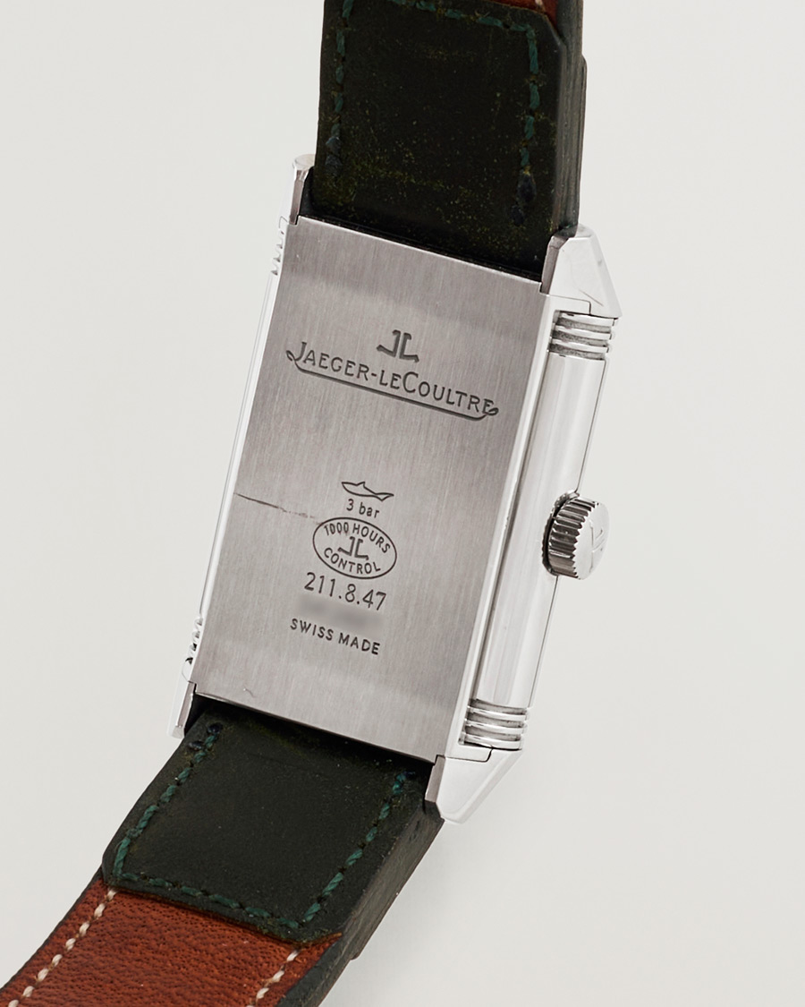 Mies | Jaeger-LeCoultre Pre-Owned Reverso | Jaeger-LeCoultre Pre-Owned | Reverso
