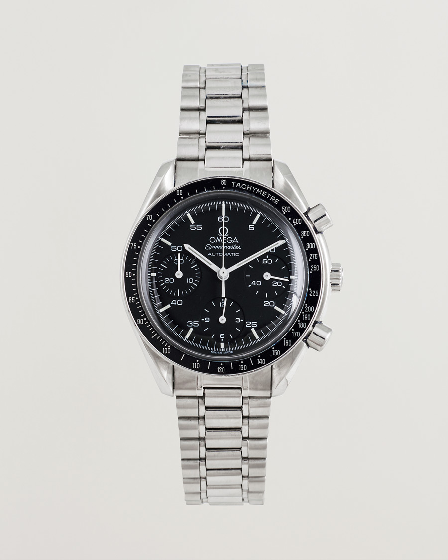 Mies | Omega Pre-Owned Speedmaster Reduced | Omega Pre-Owned | Speedmaster Reduced