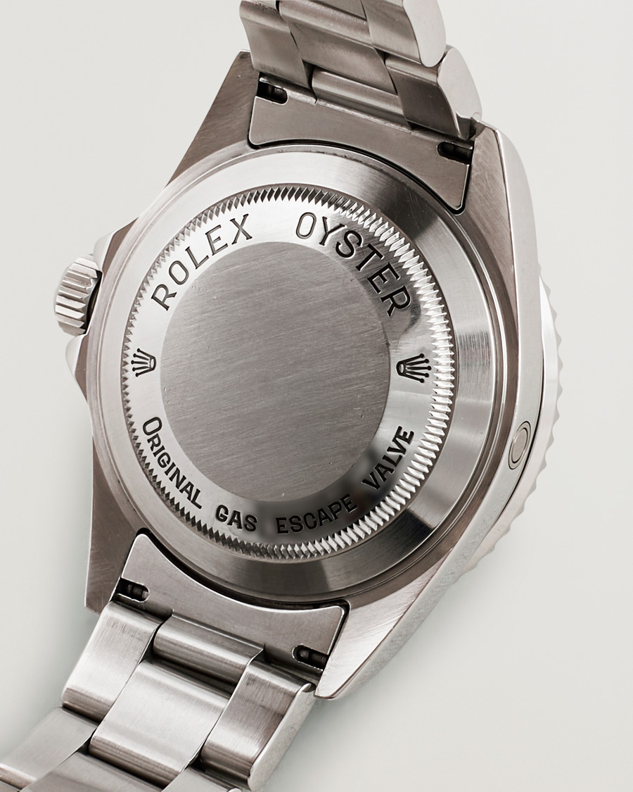 Mies | Rolex Pre-Owned Sea-Dweller 4000 | Rolex Pre-Owned | Sea-Dweller 4000