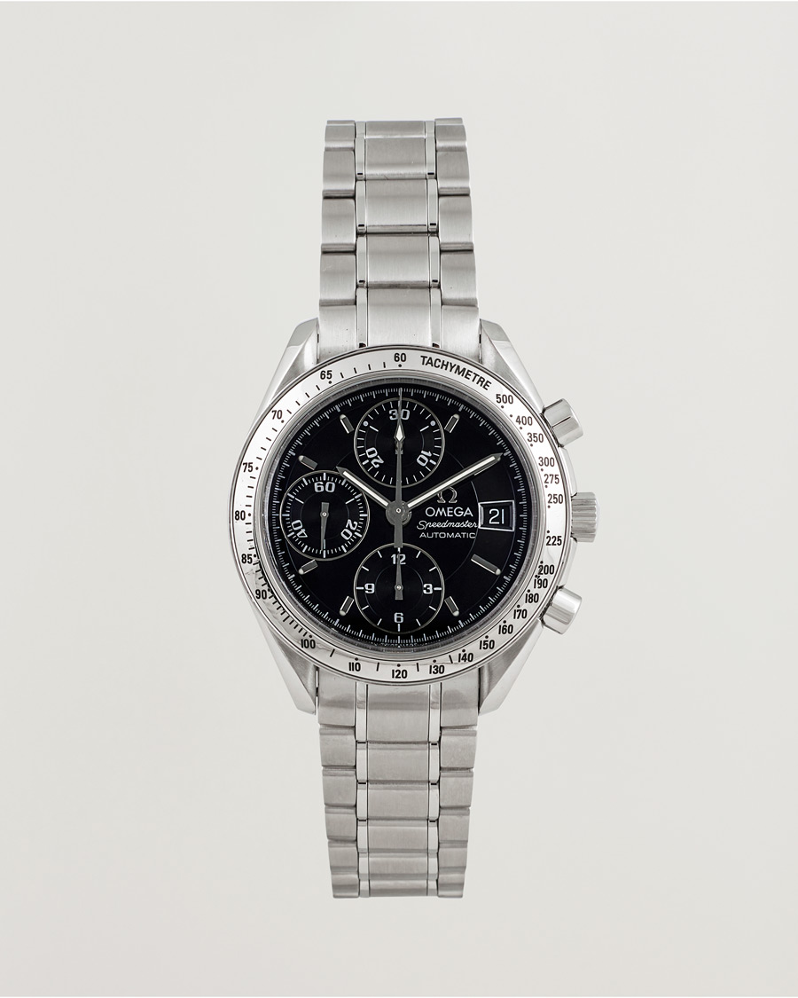Mies | Omega Pre-Owned Speedmaster Date | Omega Pre-Owned | Speedmaster Date