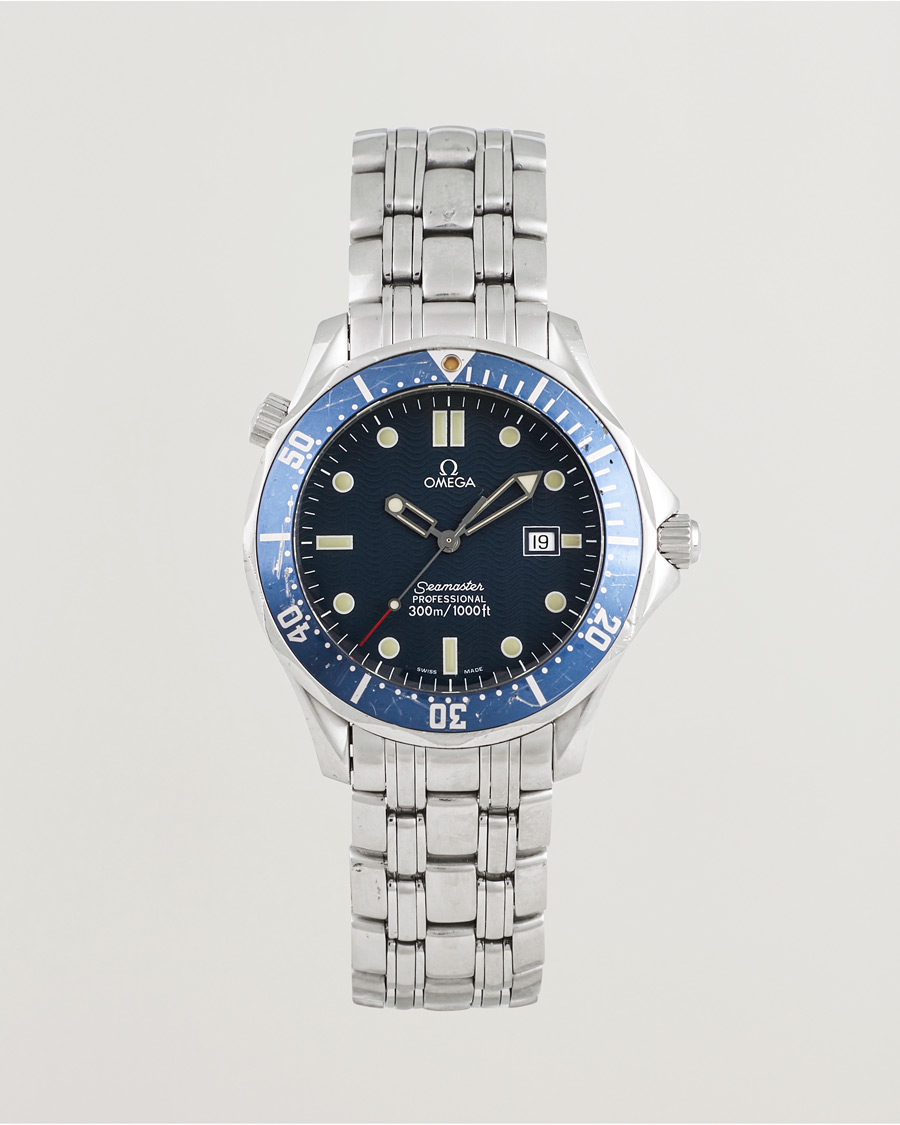 Mies | Omega Pre-Owned Seamaster 300M SMP | Omega Pre-Owned | Seamaster 300M SMP