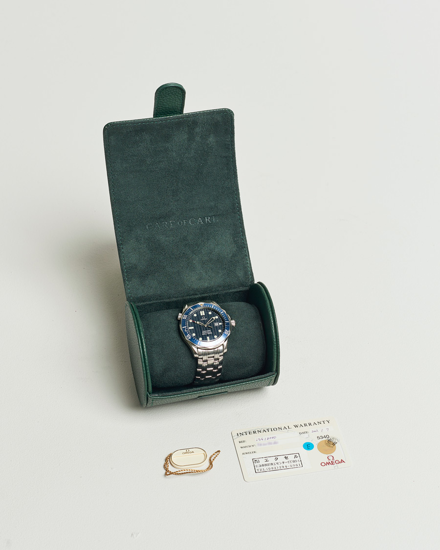 Mies | Omega Pre-Owned Seamaster 300M SMP | Omega Pre-Owned | Seamaster 300M SMP