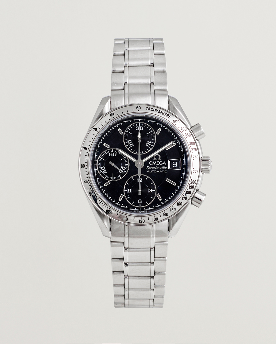 Mies | Omega Pre-Owned Speedmaster Date | Omega Pre-Owned | Speedmaster Date