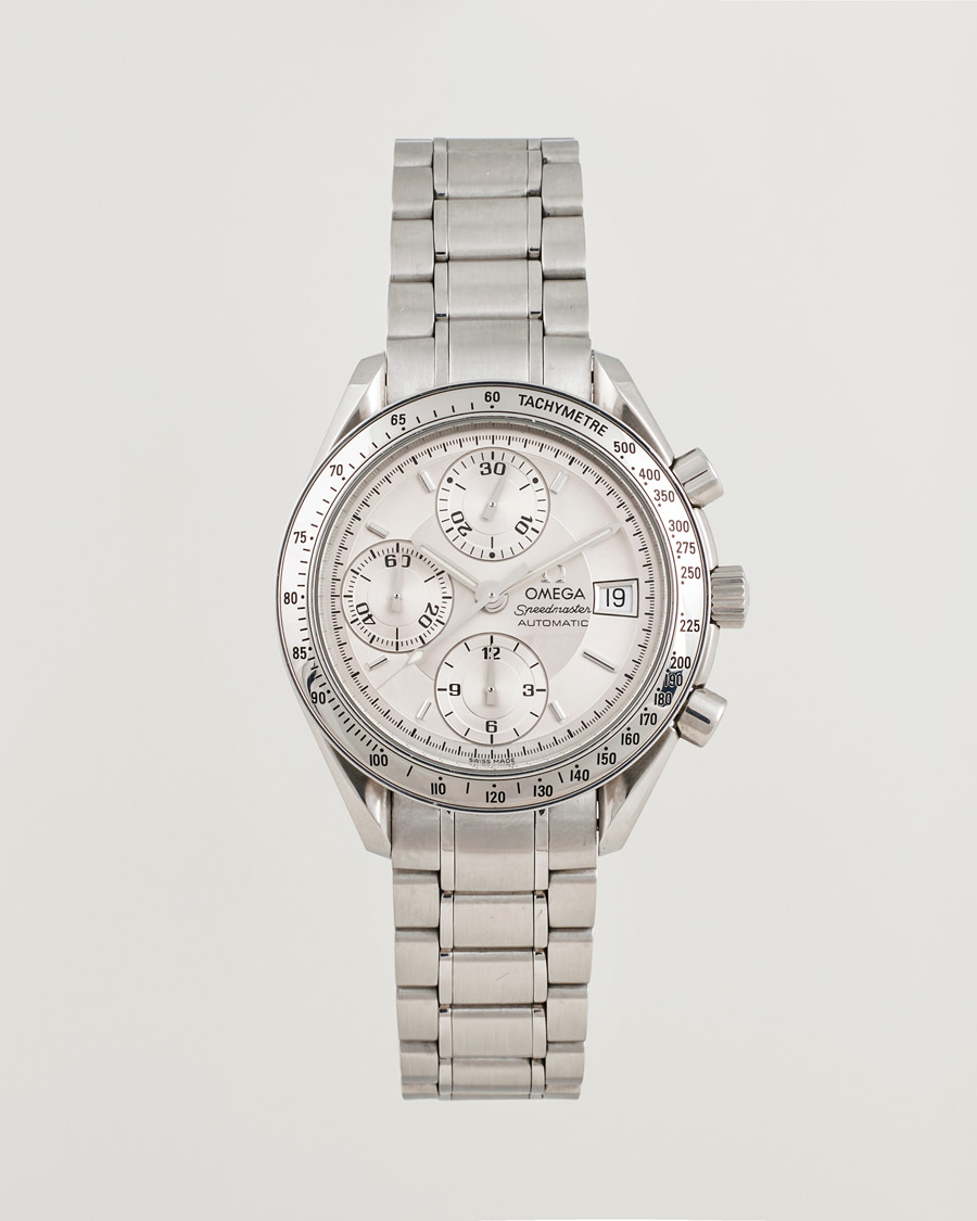 Mies | Omega Pre-Owned Speedmaster Date | Omega Pre-Owned | Speedmaster Date