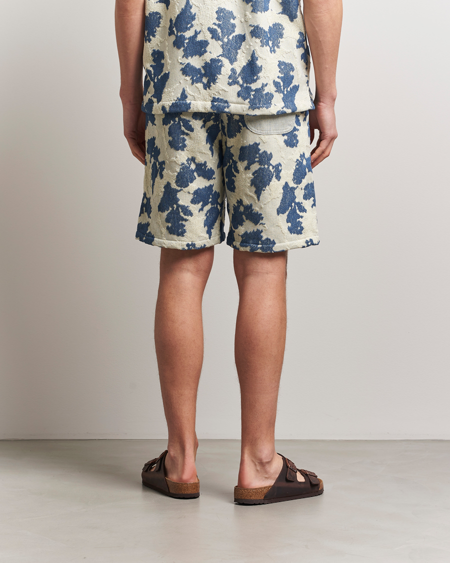 Mies | Shortsit | OAS | Nicola Terry Shorts Sail Contrast