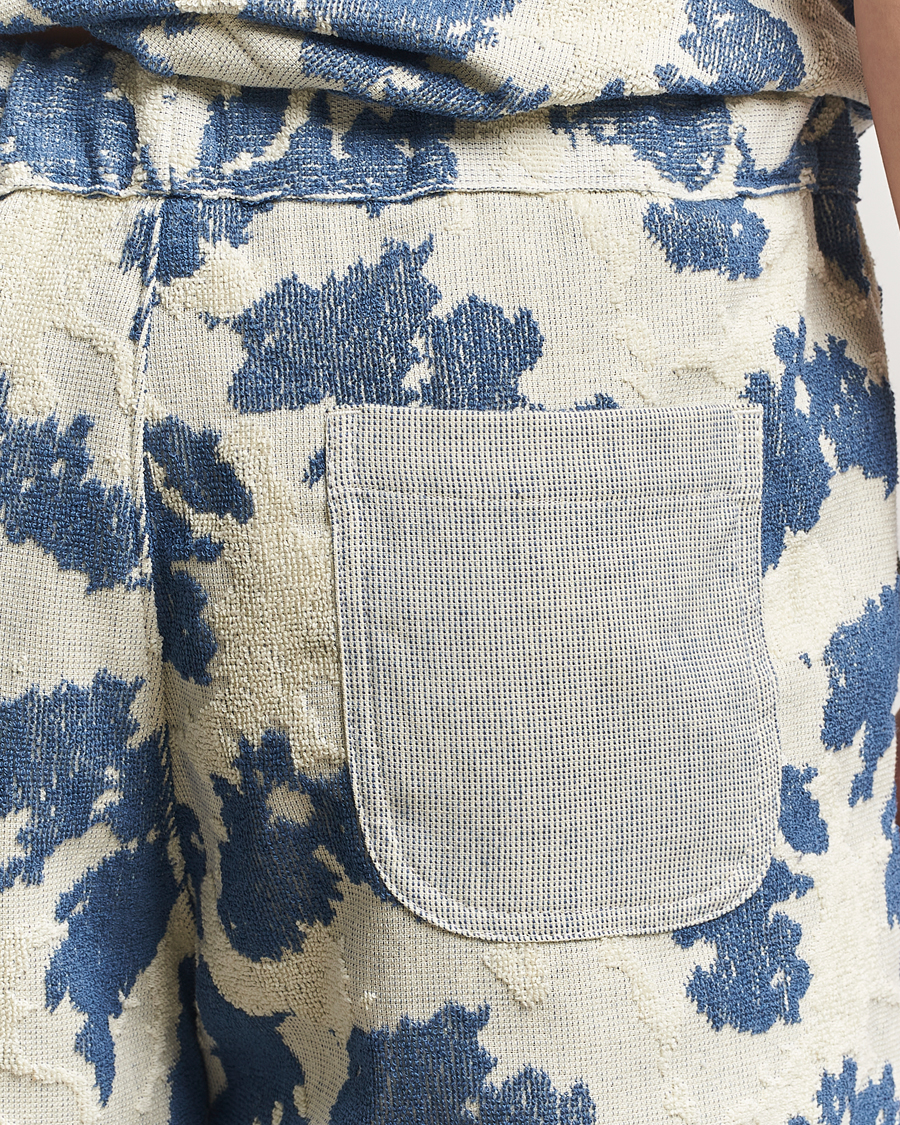 Mies | Shortsit | OAS | Nicola Terry Shorts Sail Contrast