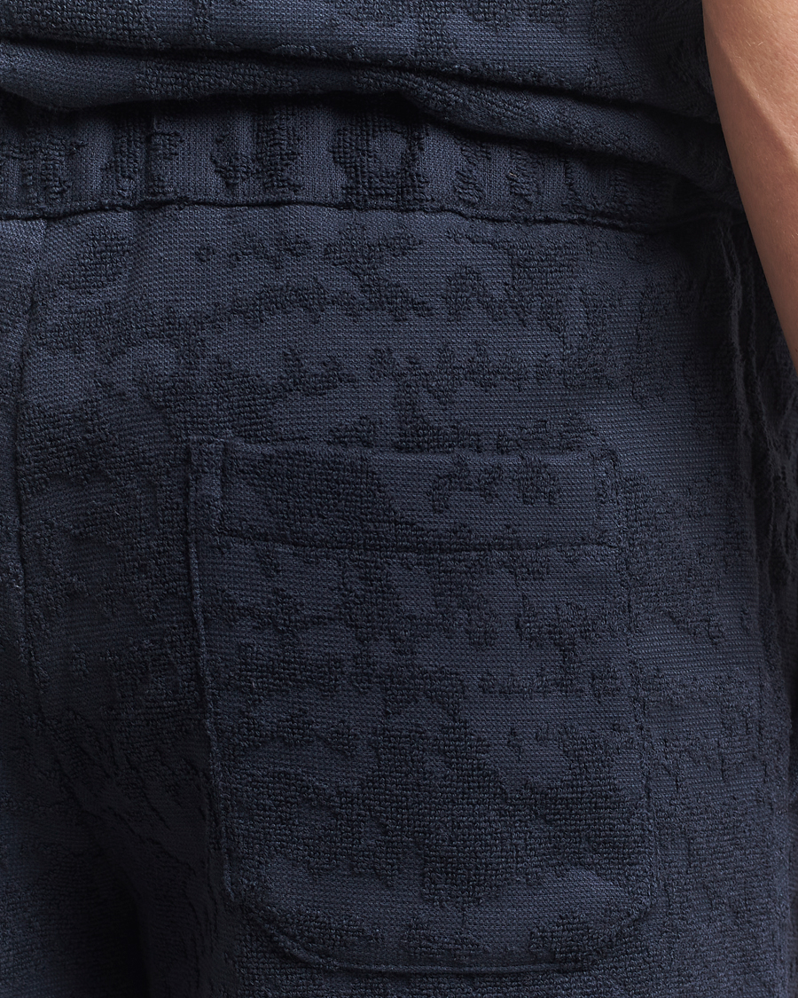 Mies | Shortsit | OAS | Terry Shorts Night Lagoon