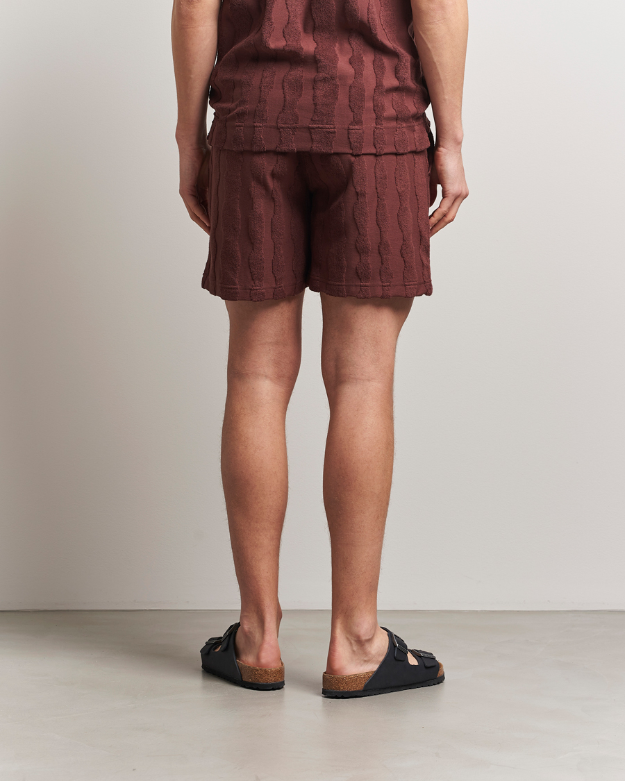 Mies | Shortsit | OAS | Terry Shorts Totem