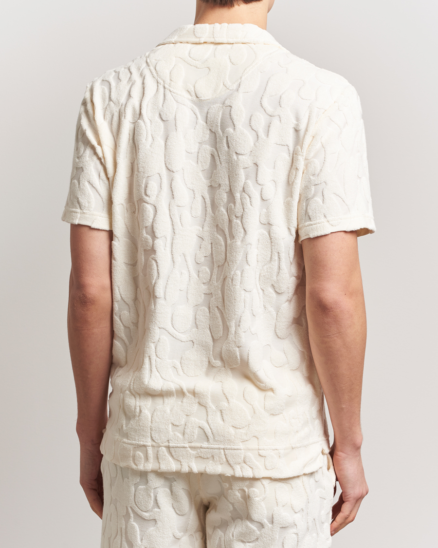 Mies | Pikeet | OAS | Short Sleeve Terry Polo Summit