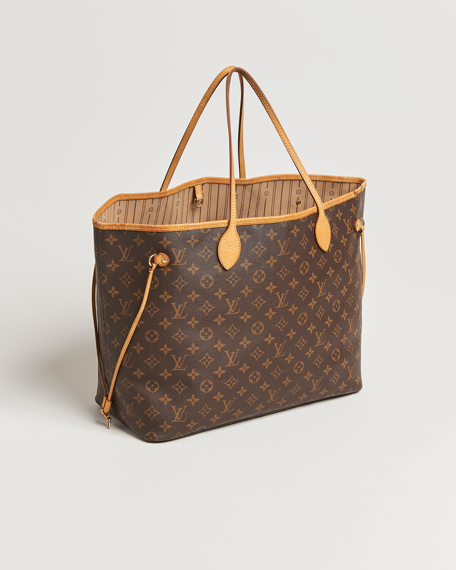 Mies | Louis Vuitton Pre-Owned Neverfull Monogram GM | Louis Vuitton Pre-Owned | Neverfull Monogram GM