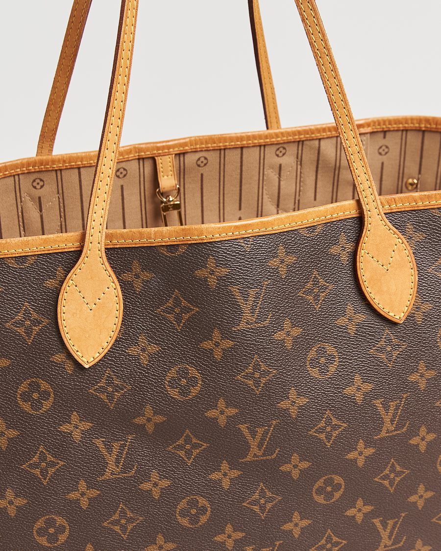 Mies | Louis Vuitton Pre-Owned Neverfull Monogram GM | Louis Vuitton Pre-Owned | Neverfull Monogram GM