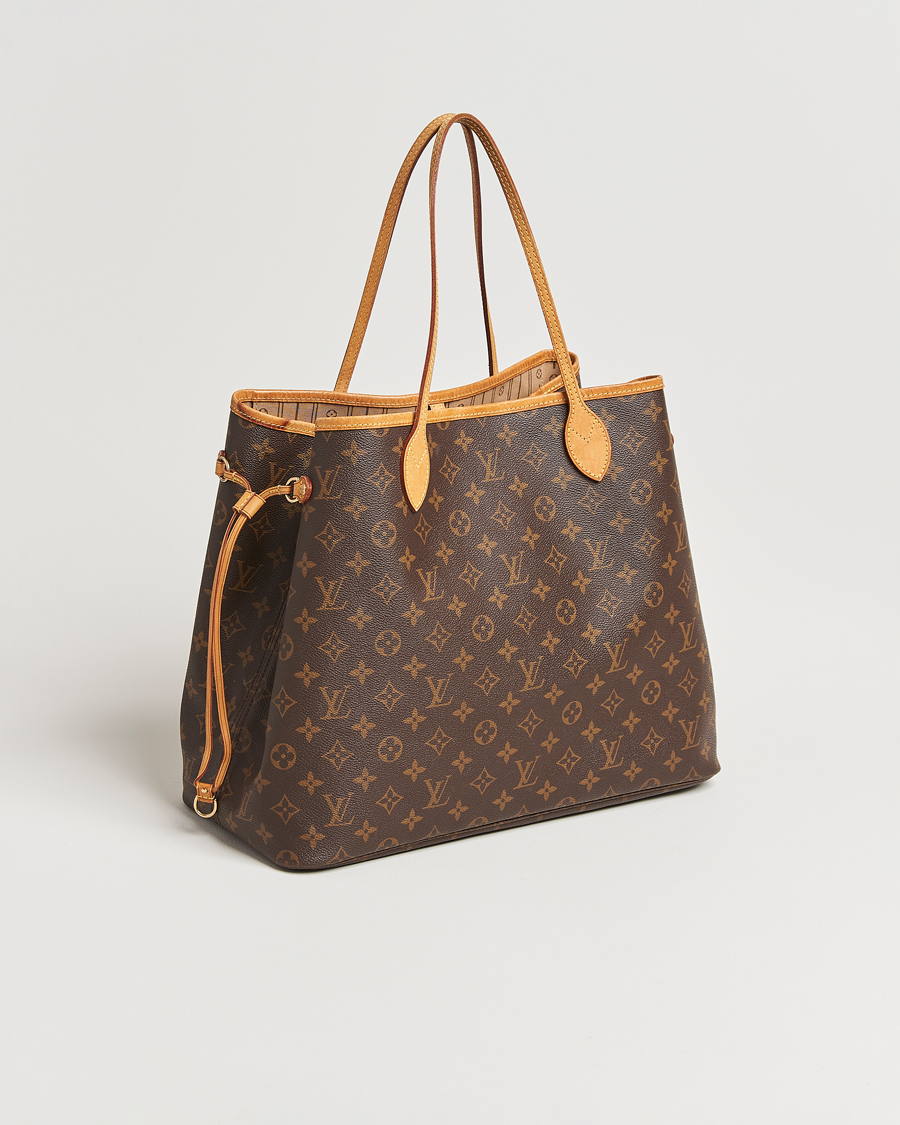 Mies | Louis Vuitton Pre-Owned Neverfull Monogram GM | Louis Vuitton Pre-Owned | Neverfull Monogram GM