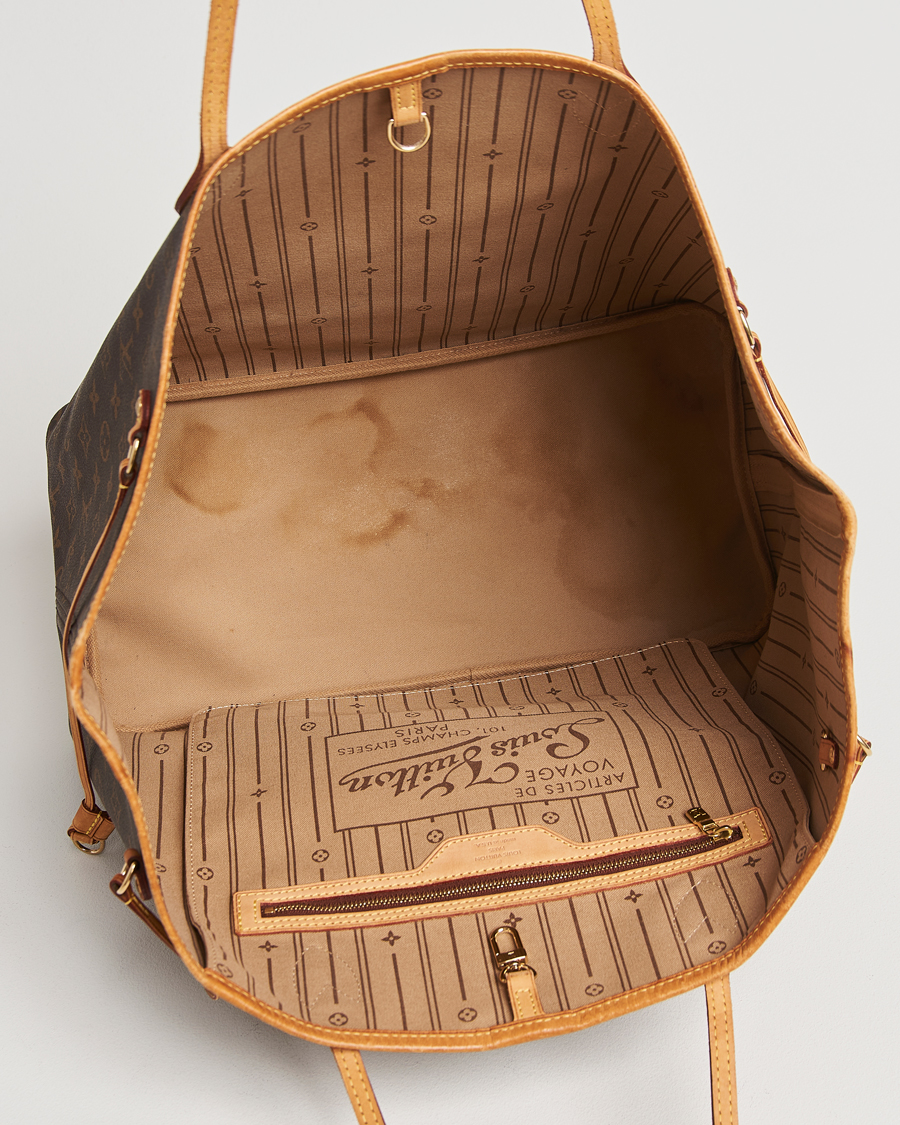 Mies | Louis Vuitton Pre-Owned Neverfull Monogram GM | Louis Vuitton Pre-Owned | Neverfull Monogram GM