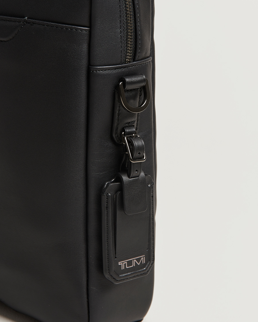 Mies | Laukut | TUMI | Harrison Avondale Top Zip Briefcase Black