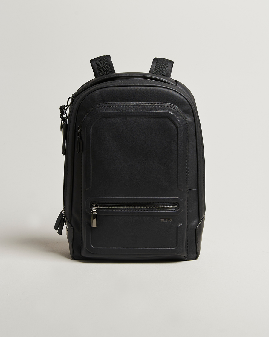 Mies | Laukut | TUMI | Harrison Bradner Backpack Black