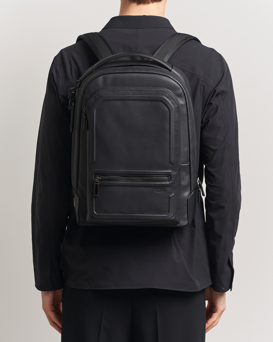 Mies | Laukut | TUMI | Harrison Bradner Backpack Black