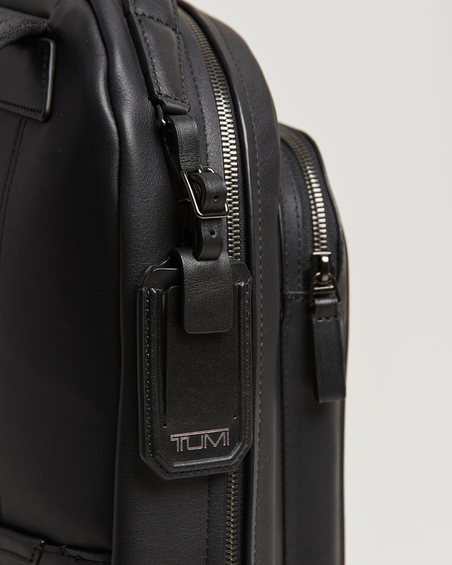 Mies | Laukut | TUMI | Harrison Bradner Backpack Black