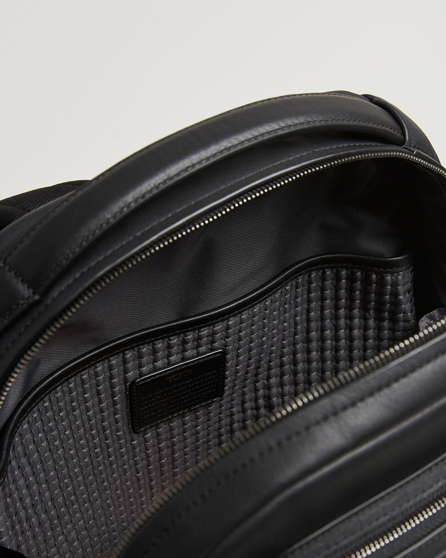 Mies | Laukut | TUMI | Harrison Bradner Backpack Black