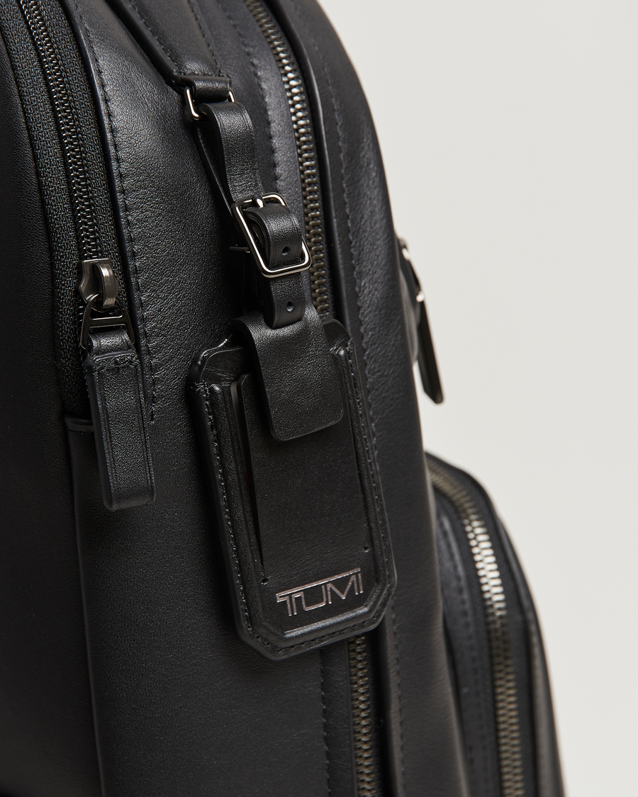 Mies | Laukut | TUMI | Harrison Warren Backpack Black