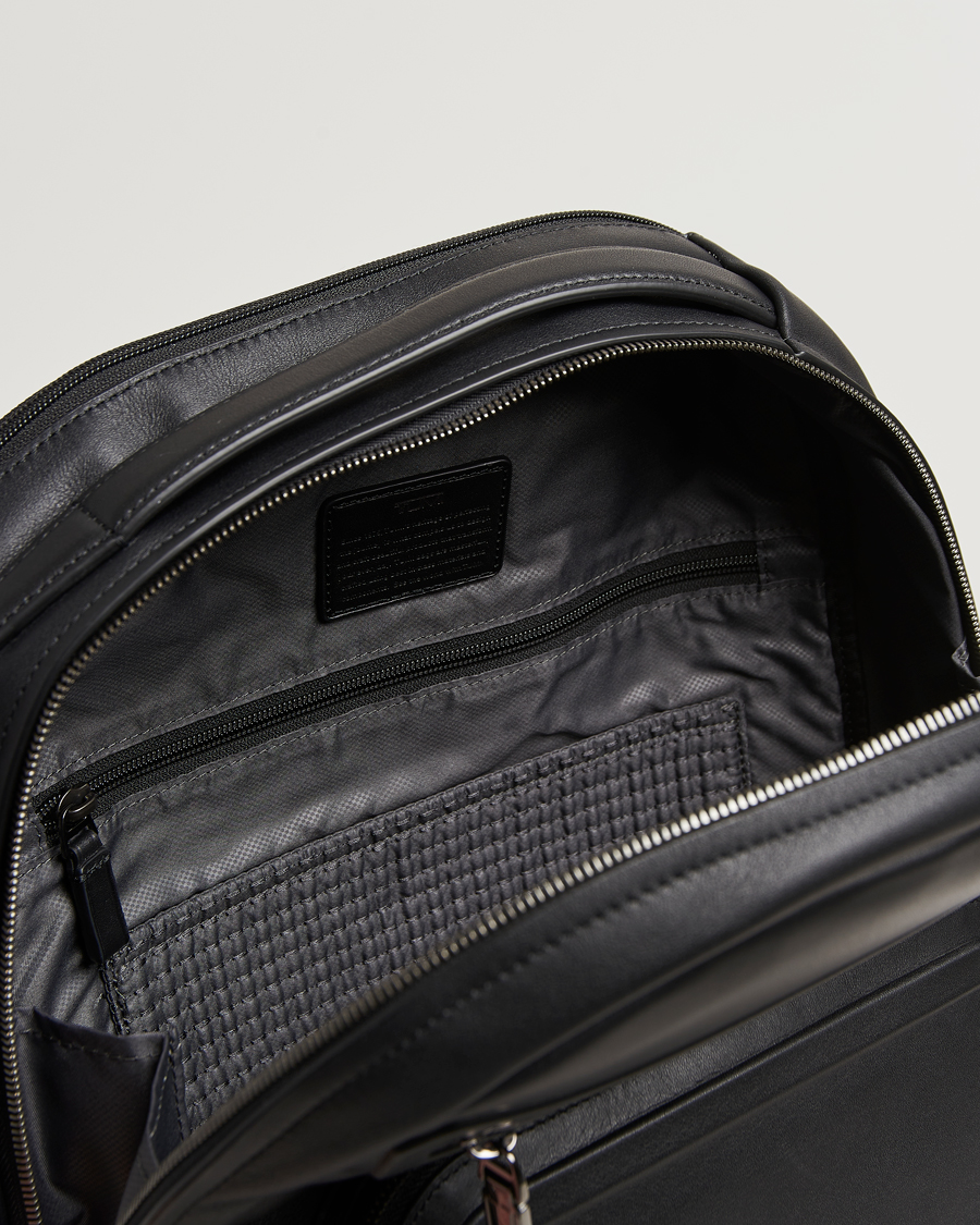 Mies | Laukut | TUMI | Harrison Warren Backpack Black