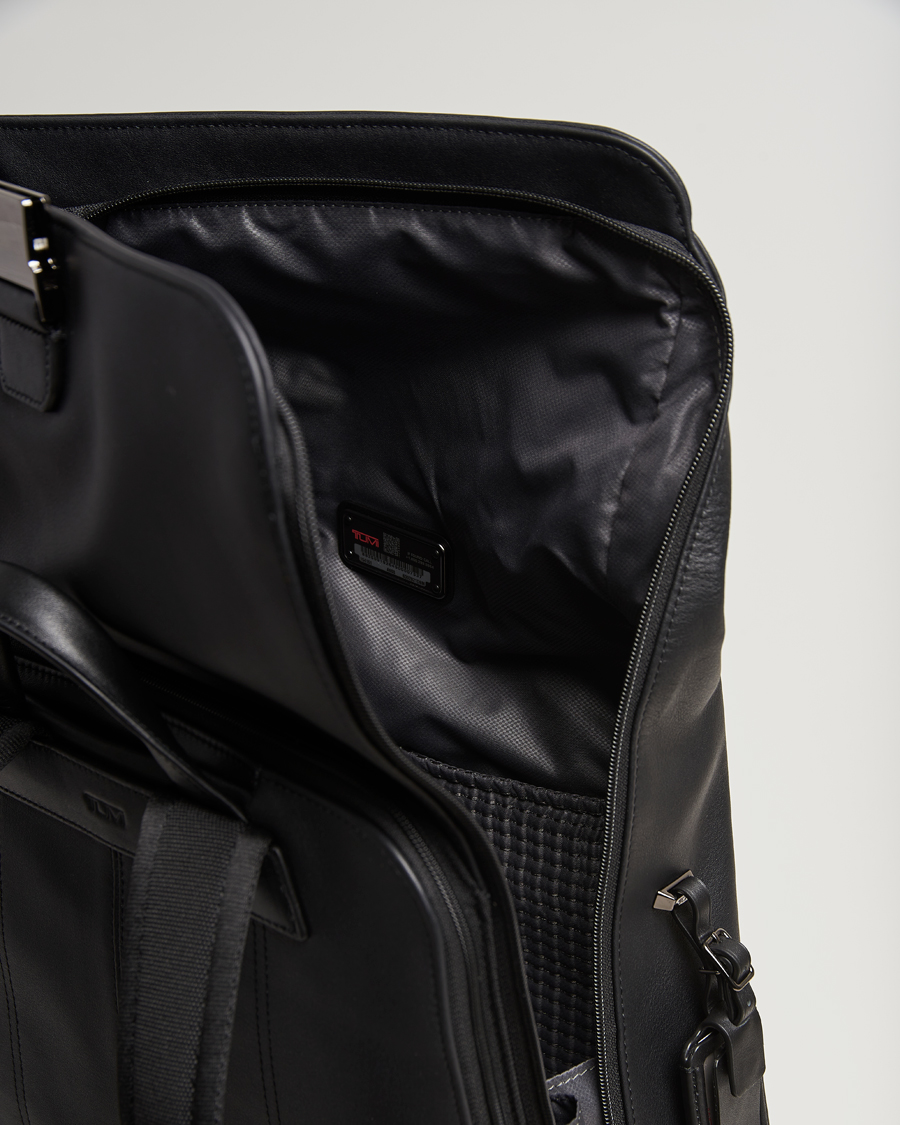 Mies | Laukut | TUMI | Harrison Osborn Roll Top Backpack Black