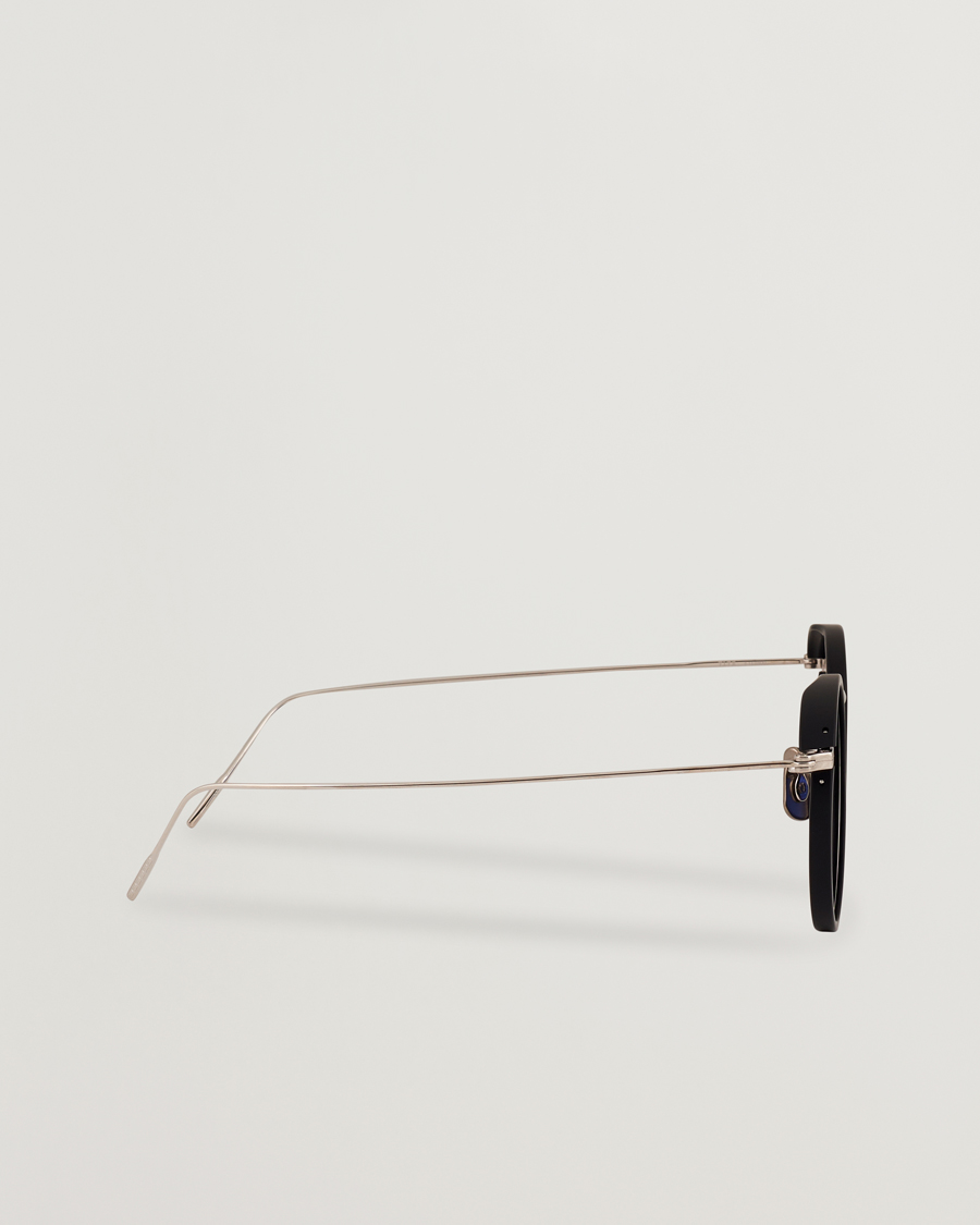 Mies | Aurinkolasit | EYEVAN 7285 | 717E Sunglasses Matte Black/Blue