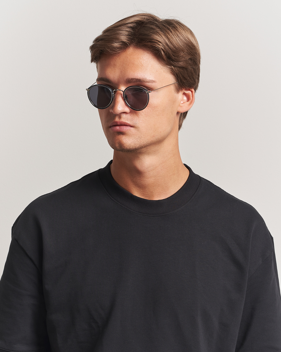 Mies | Aurinkolasit | EYEVAN 7285 | 717E Sunglasses Air Force Blue